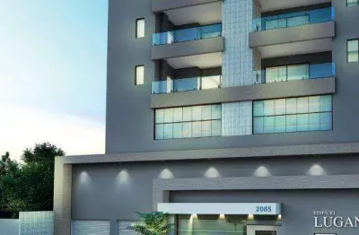 Apartamento à venda, 65 m² por r$ 590.765,00 - bairro coqueiral - cascavel/pr