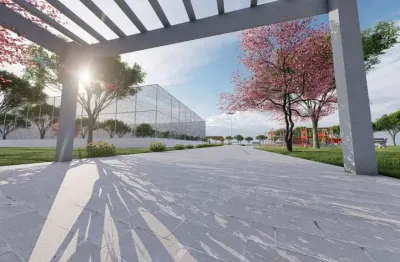 Terreno à venda, 164 m² por r$ 162.000,00 - espigão azul - cascavel/pr