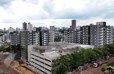 Apartamento com 2 dormitórios à venda, 66 m² por r$ 582.000,00 - cancelli - cascavel/pr