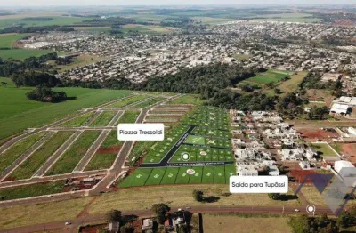 Terreno à venda, 443 m² por r$ 377.043,00 - brasmadeira - cascavel/pr