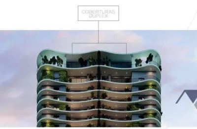 Apartamento à venda, 641 m² por r$ 8.000.000,00 - centro - cascavel/pr