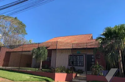 Casa à venda, 300 m² por r$ 2.200.000,00 - country - cascavel/pr