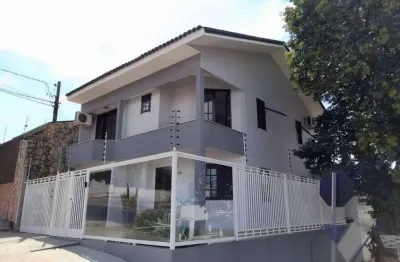 Sobrado à venda, 142 m² por r$ 990.000,00 - centro - cascavel/pr
