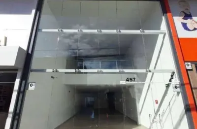 Sala para alugar, 180 m² por R$ 6.000,00/mês - Centro - Cascavel/PR