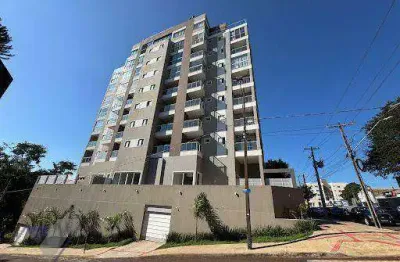 Apartamento à venda, 110 m² por r$ 799.000,00 - região do lago 3 - cascavel/pr