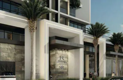 Apartamento à venda, 150 m² por r$ 1.800.000,00 - centro - cascavel/pr