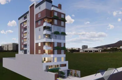 Apartamento com 2 dormitórios à venda, 56 m² por r$ 526.475,39 - coqueiral - cascavel/pr