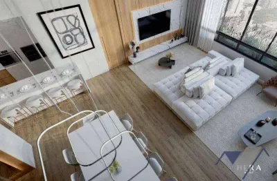 Apartamento com 4 dormitórios à venda, 194 m² por r$ 2.237.000,00 - centro - cascavel/pr