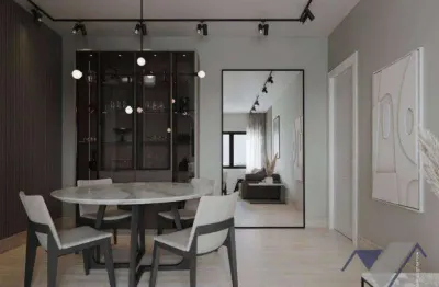 Apartamento com 3 dormitórios à venda, 73 m² por r$ 364.636,11 - pioneiros catarinenses - cascavel/pr