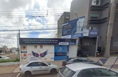 Terreno à venda, 645 m² por r$ 1.900.000,00 - centro - cascavel/pr