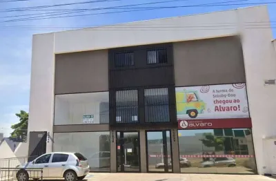 Sala para alugar, 160 m² por r$ 4.800,00/mês - fag - cascavel/pr