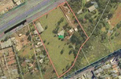 Terreno à venda, 2540 m² por r$ 2.540.000,00 - cascavel velho - cascavel/pr
