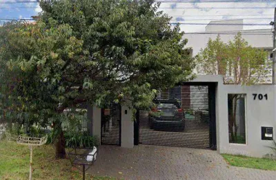 Sobrado com 3 dormitórios para alugar, 169 m² por r$ 6.110,00/mês - canadá - cascavel/pr