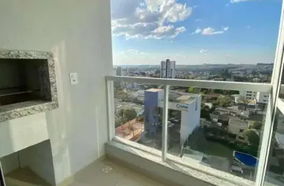 Apartamento com 3 dormitórios à venda, 78 m² por r$ 620.000,00 - centro - cascavel/pr