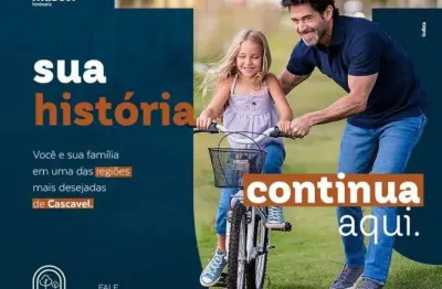 Terreno à venda, 360 m² por r$ 296.676,00 - universitário - cascavel/pr