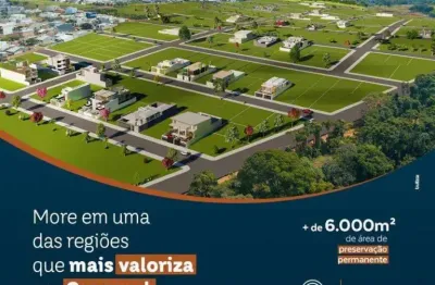 Terreno à venda, 401 m² por r$ 342.507,10 - universitário - cascavel/pr