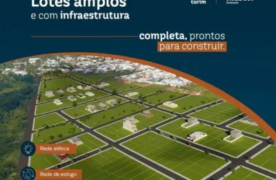 Terreno à venda, 574 m² por r$ 473.618,51 - universitário - cascavel/pr