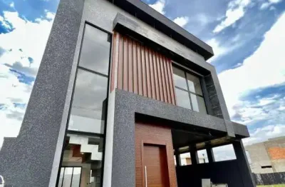Sobrado com 3 dormitórios à venda, 204 m² por r$ 1.600.000,00 - cancelli - cascavel/pr