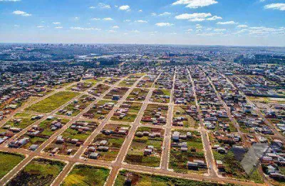 Terreno à venda, 576 m² por r$ 286.836,48 - cascavel velho - cascavel/pr