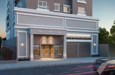 Apartamento à venda, 80 m² por r$ 864.711,83 - centro - cascavel/pr