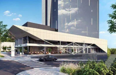 Sala comercial à venda na Rua Minas Gerais, Centro, Cascavel