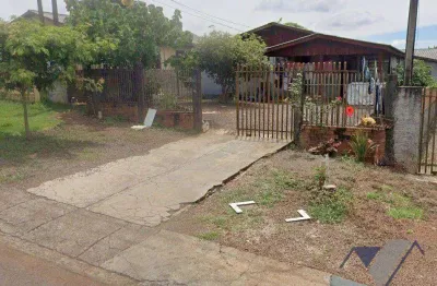 Terreno à venda, 396 m² por r$ 420.000,00 - claudete - cascavel/pr