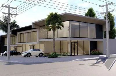 Sala à venda por r$ 1.900.000,00 - centro - cascavel/pr