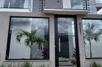 Sobrado com 3 dormitórios à venda, 156 m² por r$ 1.190.000,00 - santa cruz - cascavel/pr