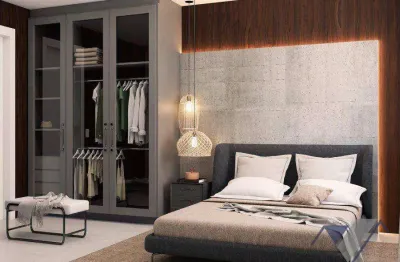Apartamento com 2 dormitórios à venda por r$ 439.246,32 - cancelli - cascavel/pr