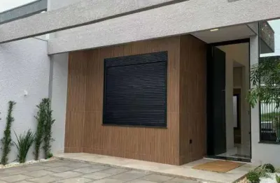 Casa com 3 dormitórios à venda, 140 m² por r$ 900.000,00 - recanto tropical - cascavel/pr