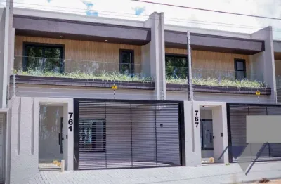 Sobrado à venda, 150 m² por r$ 910.000,00 - tropical iii - cascavel/pr