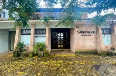 Sobrado para alugar, 390 m² por r$ 13.000,00/mês - centro - cascavel/pr