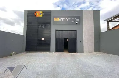 Barracão / Galpão / Depósito com 4 salas para alugar na Rua Cuiabá, Maria Luiza, Cascavel