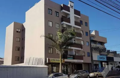 Apartamento à venda, 71 m² por r$ 380.000,00 - centro - cascavel/pr