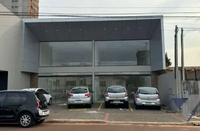 Sala comercial para alugar na Rua Fortaleza, Centro, Cascavel