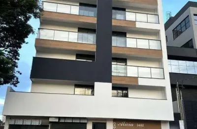 Apartamento à venda, 113 m² por r$ 790.000,00 - centro - cascavel/pr