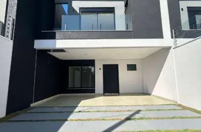 Sobrado à venda, 160 m² por r$ 1.150.000,00 - country - cascavel/pr
