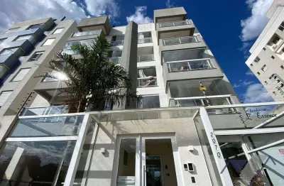 Apartamento com 3 dormitórios para alugar, 105 m² por r$ 3.760,00/mês - centro - cascavel/pr