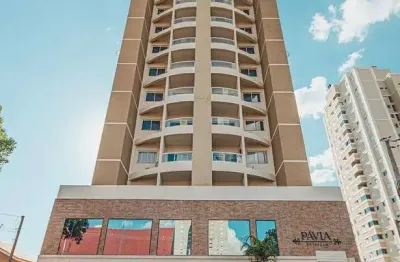 Apartamento com 2 dormitórios à venda, 86 m² por r$ 530.000,00 - centro - cascavel/pr
