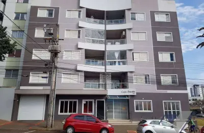 Apartamento com 3 dormitórios à venda por r$ 650.000,00 - centro - cascavel/pr