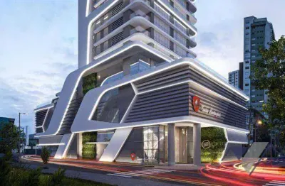 Apartamento à venda por r$ 9.500.000,00 - barra sul - balneário camboriú/sc