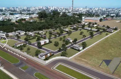 Terreno à venda, 239 m² - são cristóvão - cascavel/pr