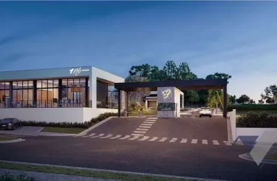Terreno à venda, 300 m² por r$ 600.000,00 - são cristóvão - cascavel/pr