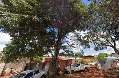 Terreno à venda, 372 m² por r$ 300.000,00 - cascavel velho - cascavel/pr