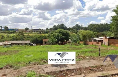 Terreno à venda, 2839 m² por r$ 2.200.000,00 - cascavel velho - cascavel/pr