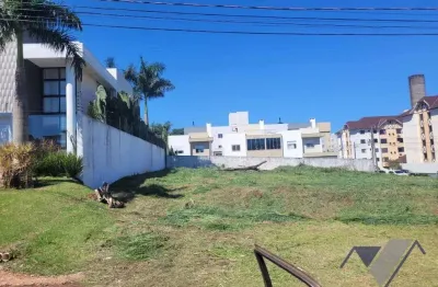 Terreno à venda, 487 m² por r$ 850.000,00 - canadá - cascavel/pr