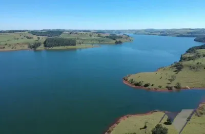 Terreno à venda, 500 m² por r$ 77.000,00 - barra bonita - três barras do paraná/pr