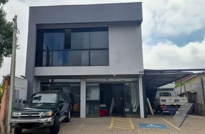 Prédio à venda, 262 m² por r$ 1.500.000,00 - alto alegre - cascavel/pr