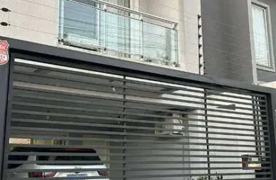 Sobrado à venda, 153 m² por r$ 750.000,00 - neva - cascavel/pr