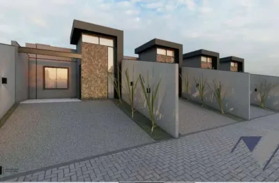 Casa à venda, 50 m² por r$ 315.000,00 - brasmadeira - cascavel/pr
